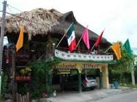 Albino's Restaurant!