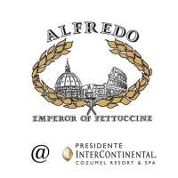 Alfredo di Roma Cozumel!
