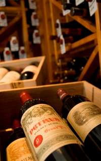 Incredible Wine Selection!