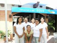 Aqua Staff - Come On In!