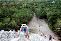 Coba Ruins