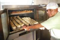 Bread is Baked Fresh Daily!