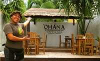 Welcome to OHANA Cafe' & Bar