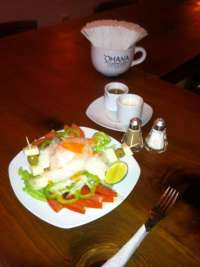 Ohana House Salad - Delish!