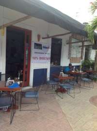 Patio Seating!