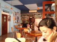 Great Bar - Lots of Cocktail/Wine/Cerveza Choices!