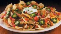 TERRIFIC Nachos - ROCK OUT BABY!