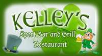 Kelley's Sports Bar & Grill Restaurant!