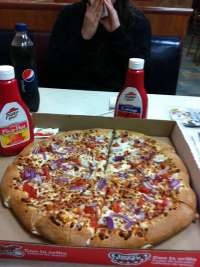 Pizza like you want it!