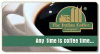 The Italian Coffee Company!