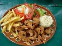 Fried Shrimp - That Hits the Spot!