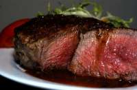 Filet Minon - Juciy & Cooked to Perfection!