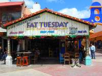 Fat Tuesday Cozumel - Downtown!