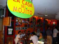 La Casa del Mojito!