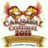 Cozumel Carnaval 2013!