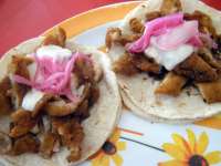 Delicious Shrimp Tacos!