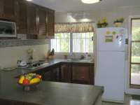 Beautiful Updated Kitchen with Electric Stove Top!