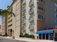 Front of Casa de Colores