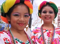 Cozumel Festival de Cedral ~ Fun for All!