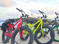 Beach Bum Bikes at El Mirrado Beach