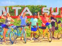 East Coast Stop at Punta Sur Eco Park