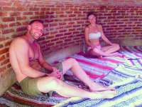 An Hour of Steaming Will Make Your Body HAPPY!