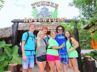Welcome to Jungle Adventure Cozumel!