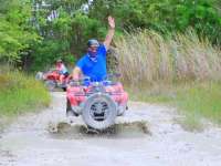 This is How We Cool Off in the Mayan Jungle!