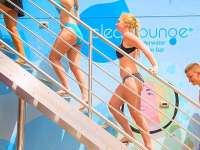 Heading Up for a Clear Lounge Cozumel Experience!