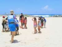Fun & Games at Playa Punta Morena Beach!