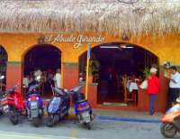 Welcome to El Abuelo Gerardo Restaurant