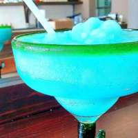 The Blue Agave Margarita is KILLER - Try One!