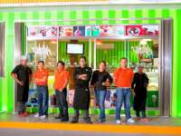 The Friendly Staff of Bites Sweet Factory Cozumel