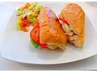 Very Tasty and Fresh Sandwiches - Order To Go Also