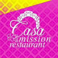 Welcome to Casa Mission Restaurant!