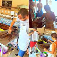 Ask About Our Chocolate Making Workshops!