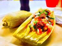 Try Our Homemade Tamales - DELICIOUSLY GOOD!