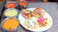 The Salsas & Dips Are Spectacular - Try Them All!