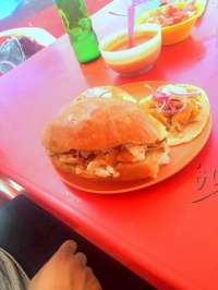 You Will Also Find a Great Selection of Tortas!