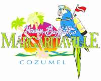 Welcome to Jimmy Buffet's Margaritaville Cozumel!
