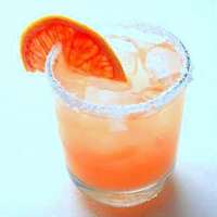 How About a Refreshing Salty Dog - Very Tasty!