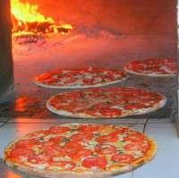 Try One (1) or More of Our Wood-Fired Pizzas!