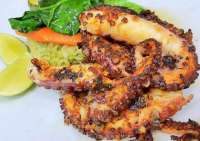Our Specialty - Marinated Grill Octopus - Delish!
