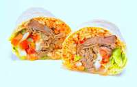 How About Some Mexican Food - BURRITO - YUM!
