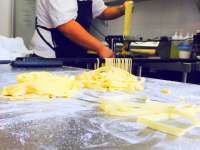 Pasta Made Fresh Daily Here at Prime 5!