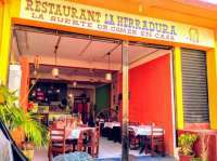 Please Join Us At Restaurant La Herradura Cozumel