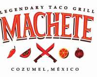 Welcome to Machete Legendary Taco Grill Cozumel!