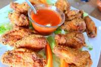 Love These Chicken Wings - Finger Licking Good!