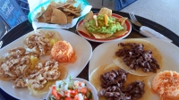 Wonderful Mexican Menu Entrees - So Tasty & Good!