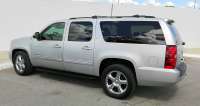 Ride in ULTIMATE Comfort in Our Chevy Suburban!